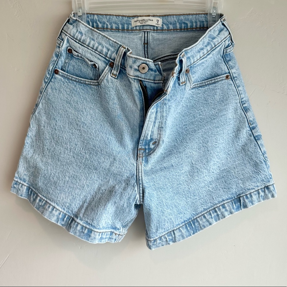 Abercrombie Dad Shorts